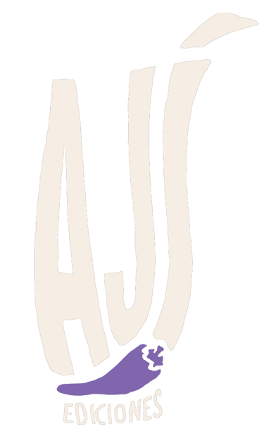 Logo original de Ají Ediciones