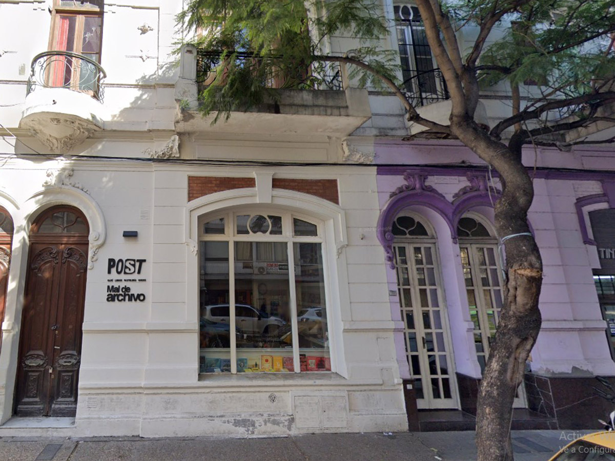 Librería Mal de Archivo